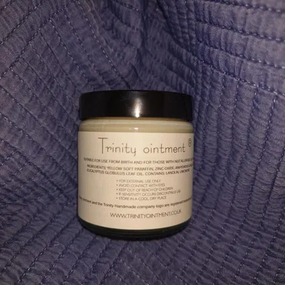 Trinity Ointment handmade preparation