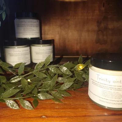 Trinity Ointment made in Hawick